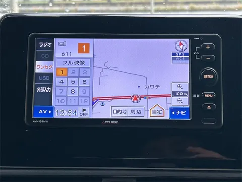 Mitsubishi eK X