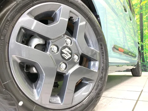 Suzuki Spacia Gear