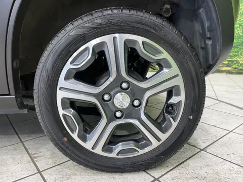 Mazda Flair Crossover