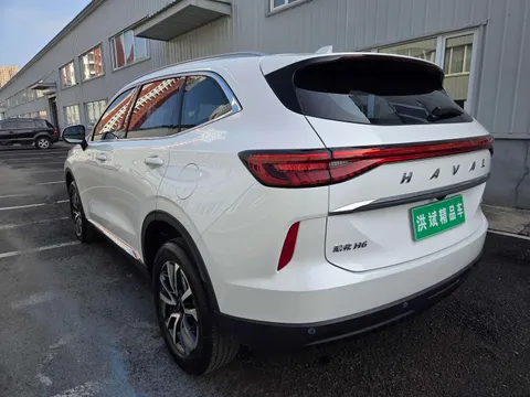 Haval H6