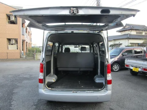 Toyota TownAce Van