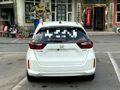 Honda Jazz (Fit)