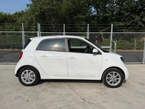 Smart For Four