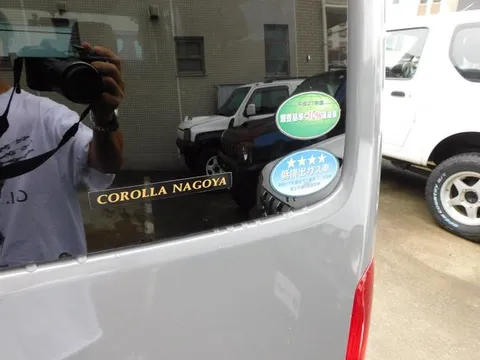 Toyota TownAce Van