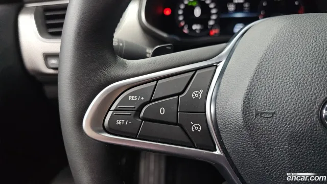 Renault XM3