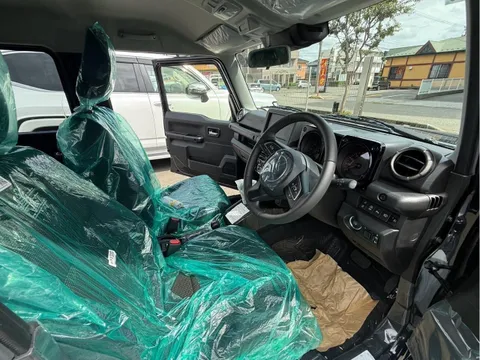 Suzuki Jimny Nomade