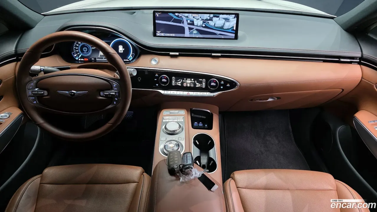 Genesis GV70