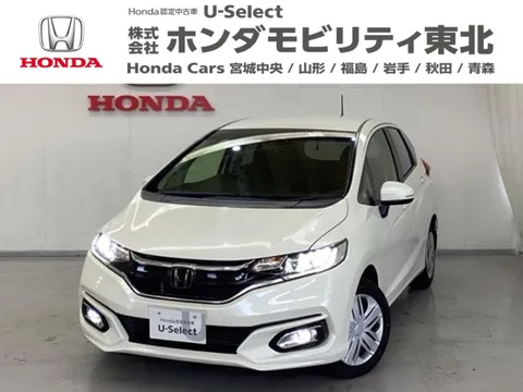Honda Jazz (Fit)
