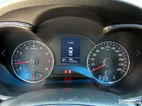Kia Cerato (K3)
