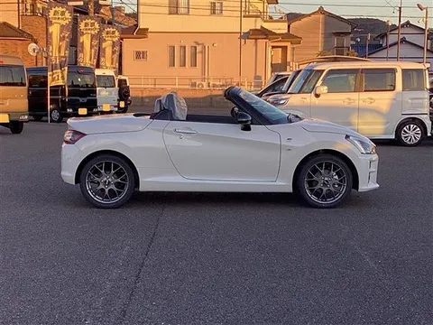 Daihatsu Copen
