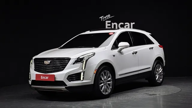 Cadillac XT5