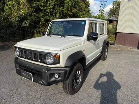 Suzuki Jimny Nomade