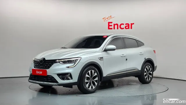 Renault XM3