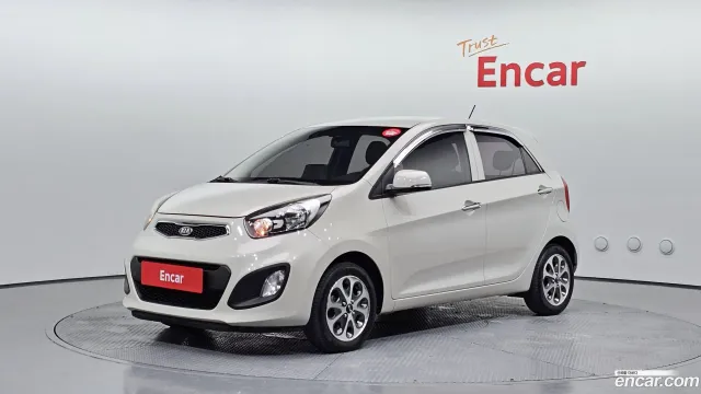 Kia Picanto (Morning)