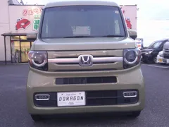 Honda N-VAN Plus Style