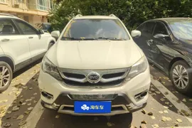 BYD S7