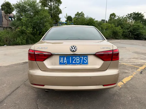 Volkswagen Lavida