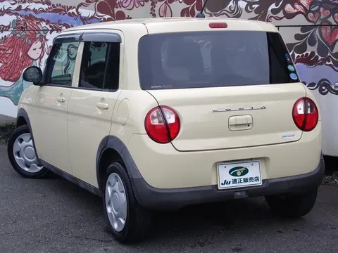 Suzuki Alto Lapin