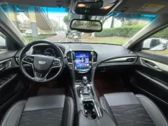 Cadillac ATS-L