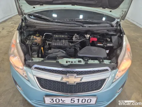 Chevrolet Matiz