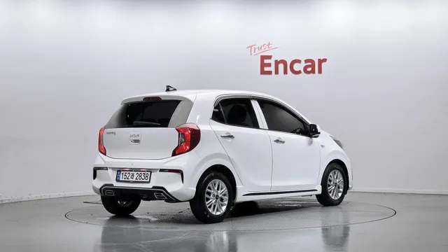 Kia Picanto (Morning)