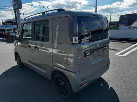 Suzuki Spacia Base