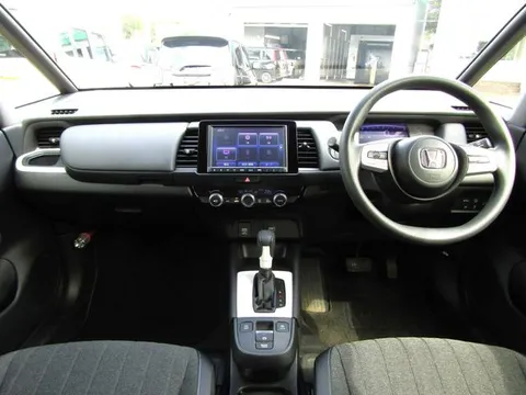 Honda Jazz (Fit)