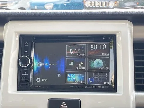 Mazda Flair Crossover
