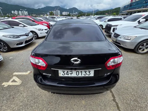 Renault SM3