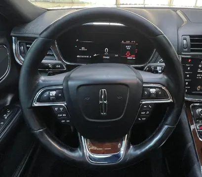 Lincoln Continental