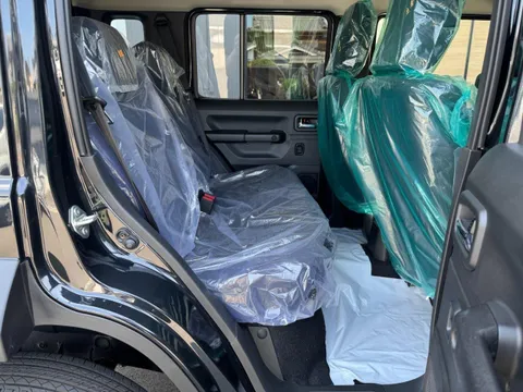 Suzuki Jimny Nomade