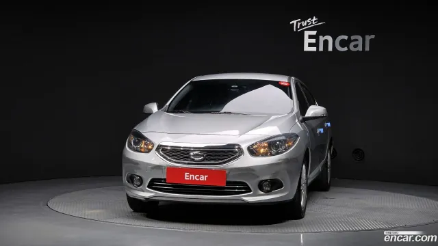 Renault SM3