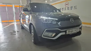SsangYong Tivoli XLV (Tivoli Air)