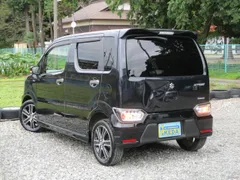 Suzuki Wagon R Stingray