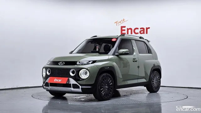 Hyundai Casper