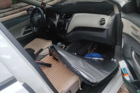 Chevrolet Sail