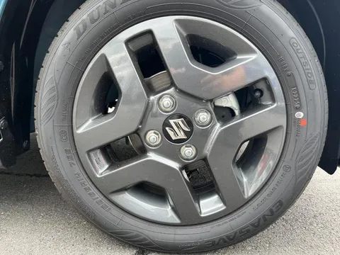 Suzuki Spacia Gear