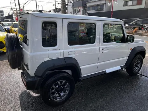Suzuki Jimny Nomade