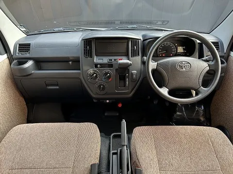 Toyota TownAce Van