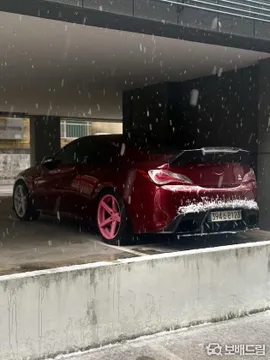 Hyundai Genesis Coupe