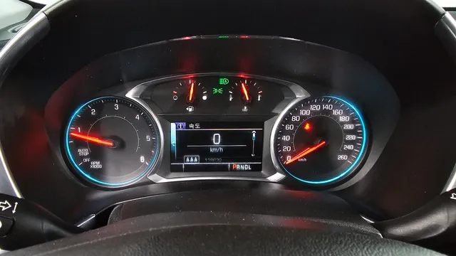 Chevrolet Equinox