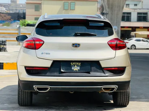 Geely Emgrand GS