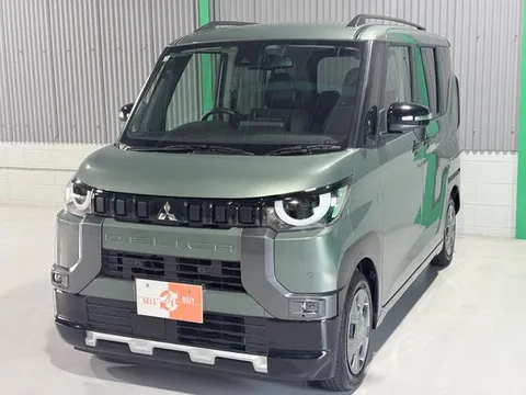 Mitsubishi Delica Mini
