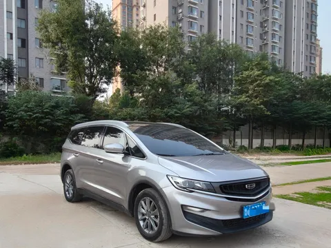 Geely Jiaji