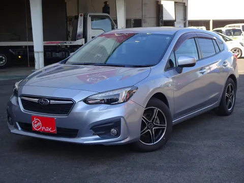 Subaru Impreza Sports