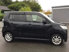 Suzuki Wagon R Stingray