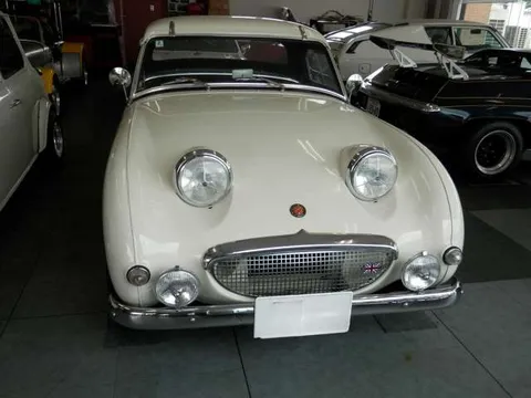 Austin Healey MK-1