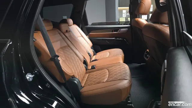 Kia Mohave