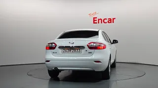 Renault SM3