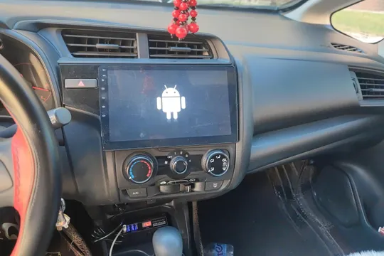 Honda Jazz (Fit)